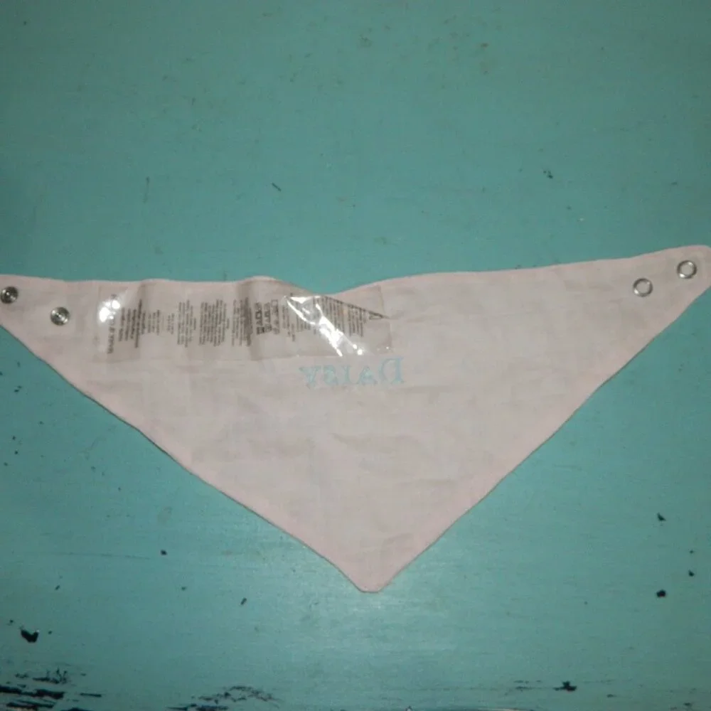 Mark & Graham Organic Cotton Dog Bandana 
